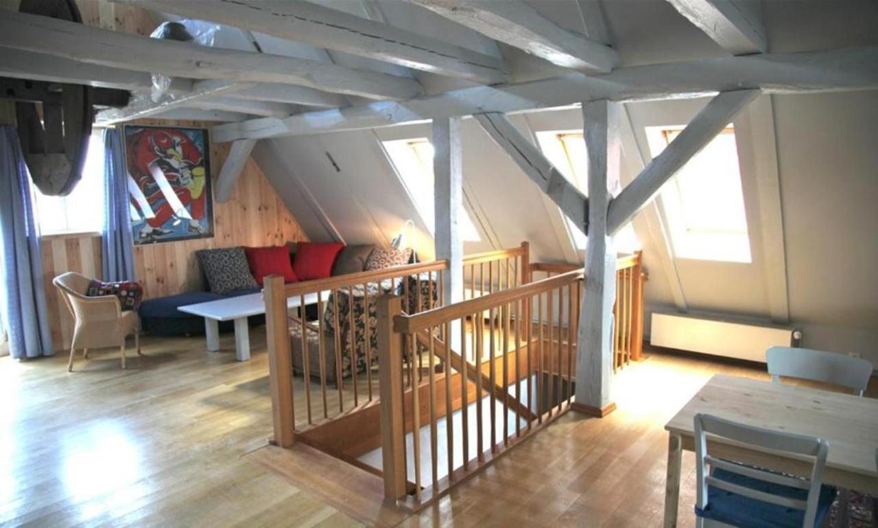הוילה Tangermünde Brezelhaus מראה חיצוני תמונה