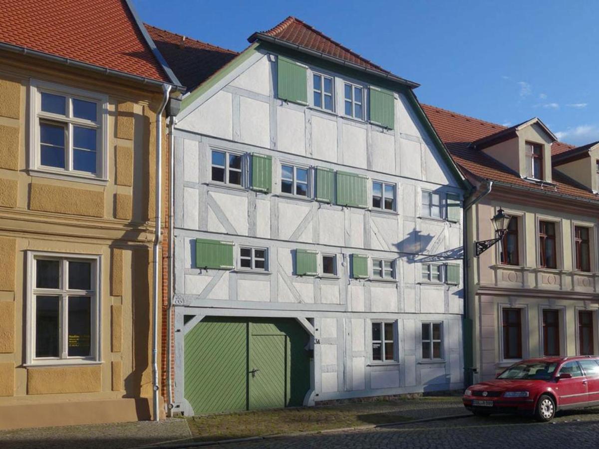 הוילה Tangermünde Brezelhaus מראה חיצוני תמונה