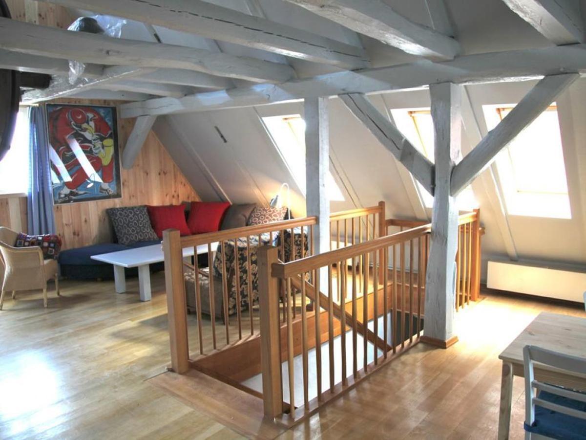 הוילה Tangermünde Brezelhaus מראה חיצוני תמונה