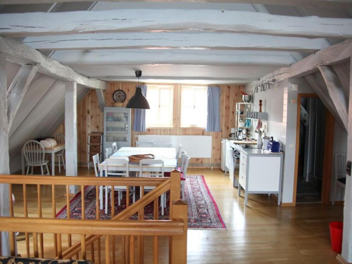 הוילה Tangermünde Brezelhaus מראה חיצוני תמונה