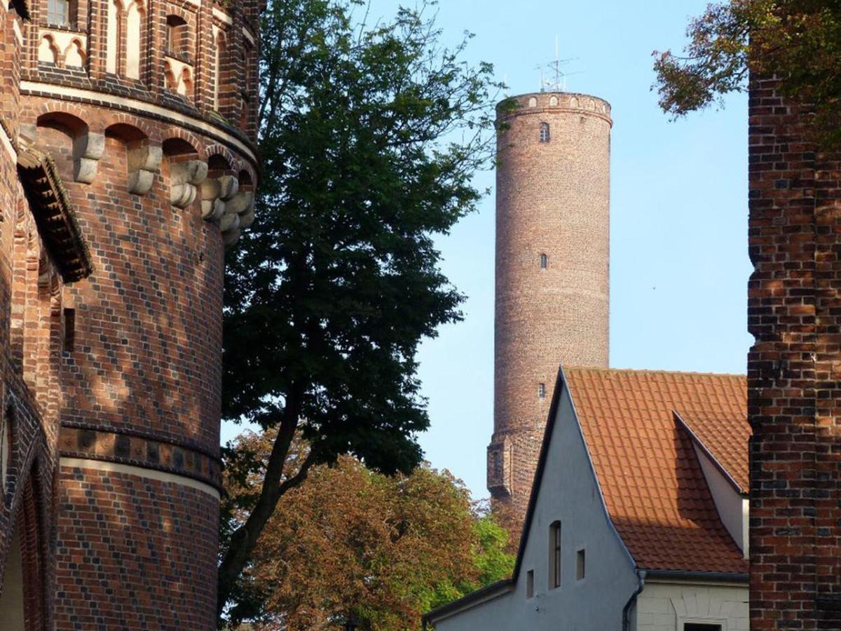 הוילה Tangermünde Brezelhaus מראה חיצוני תמונה